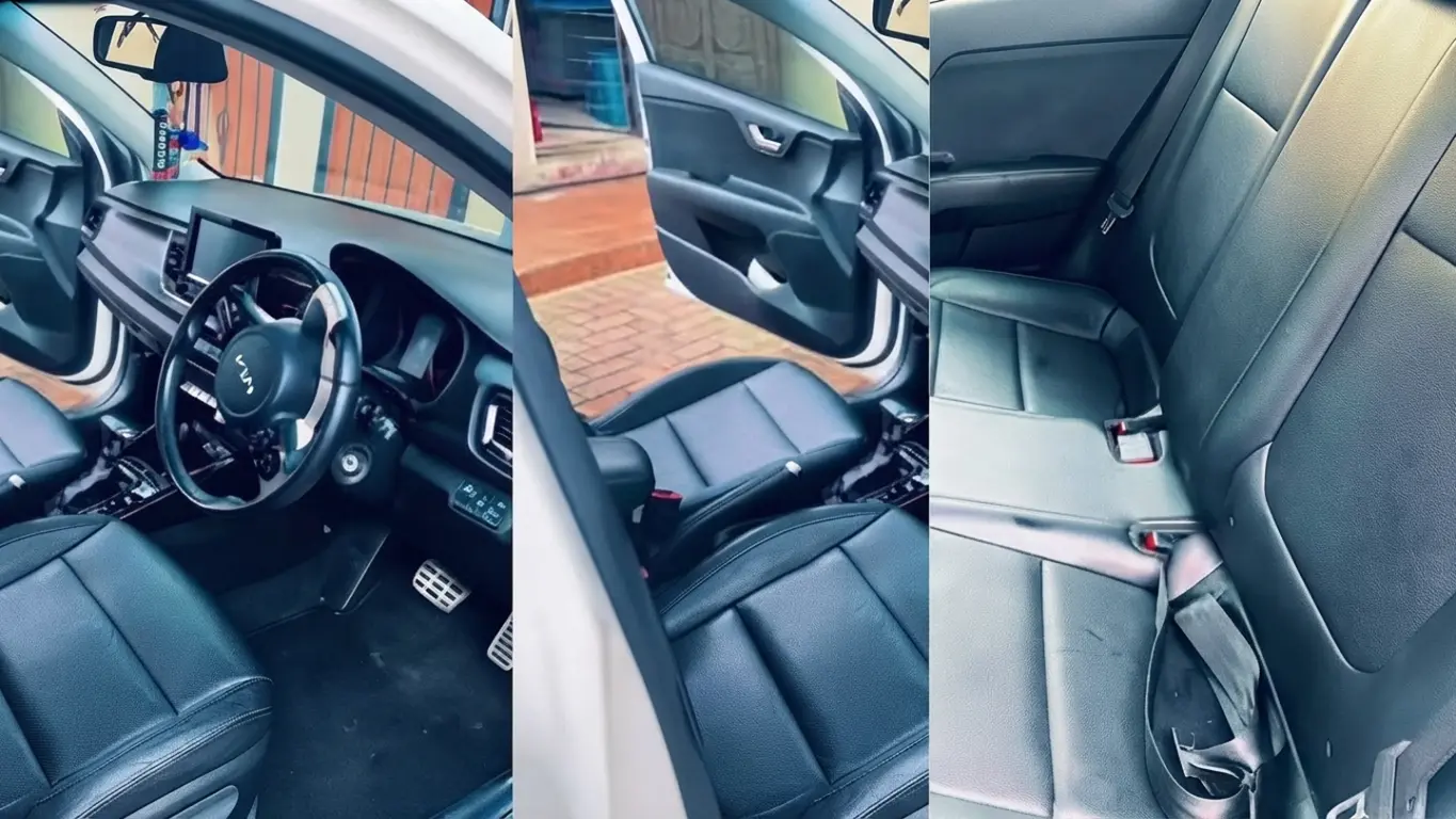 The Ultimate Beginner's Guide to Interior Car Cleaning